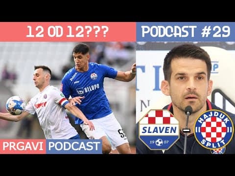 Prgavi podcast #29 - kontinuitet različitih trenera na gostovanju u Koprivnici