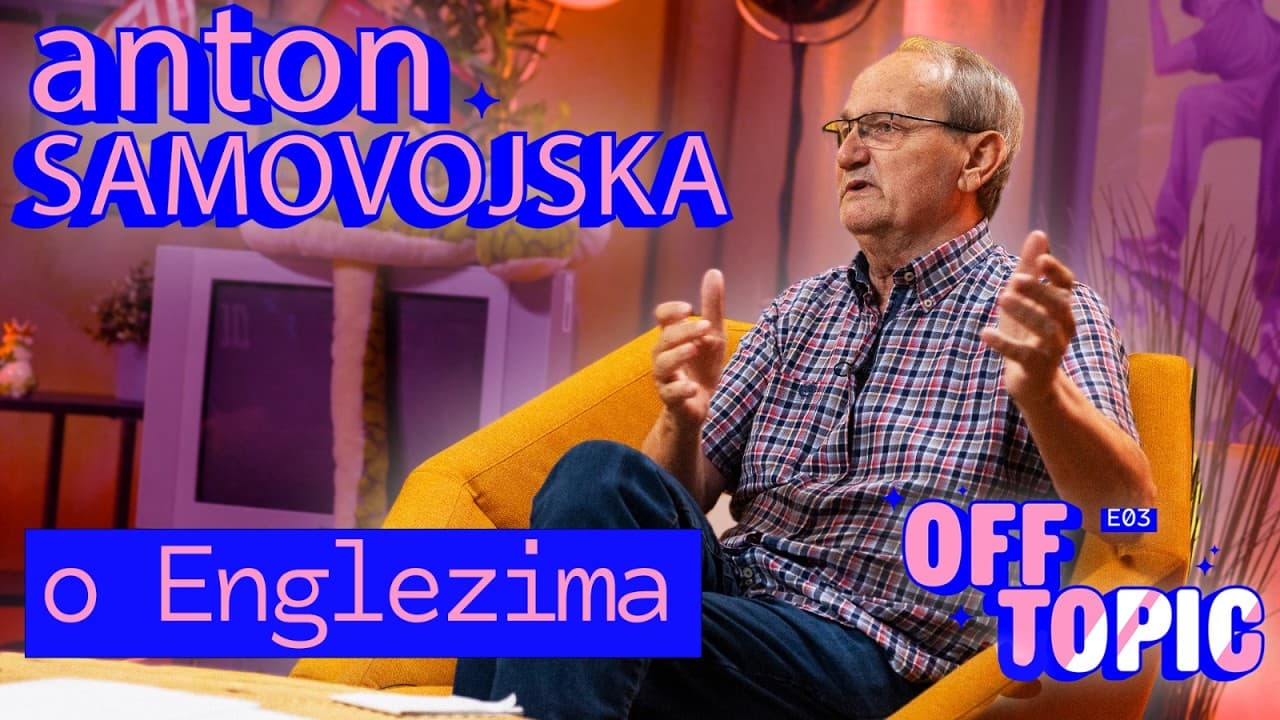 Samovojska o Englezima | SP 2026