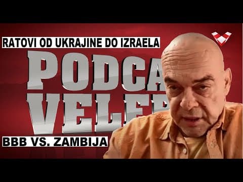 PODCAST VELEBIT – Valdec: Pogled iz Rusije na Hrvatsku i svijet