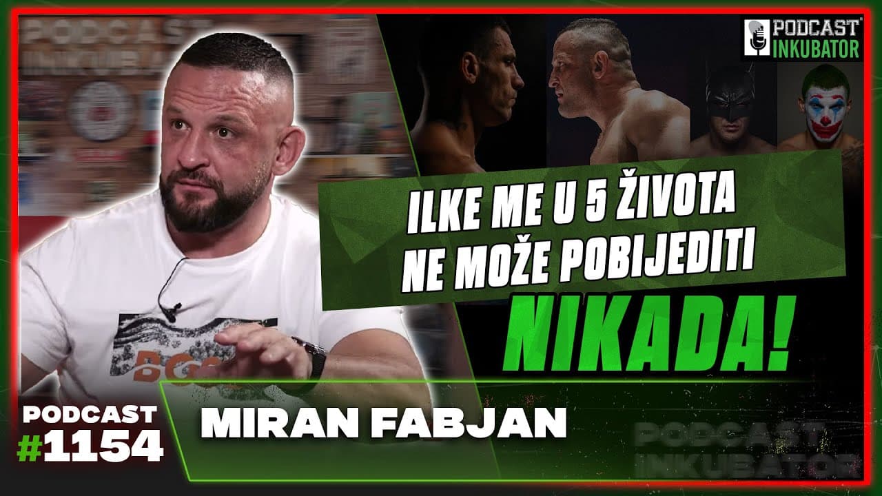 Podcast Inkubator #1154 - Marko i Miran Fabjan