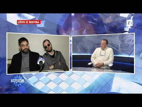 BUJICA 15.12.2025. DR. HRVOJE TOMASOVIĆ I NARODNI REPOTRTERI: Inteligencijom protiv laži Faktorgrafa
