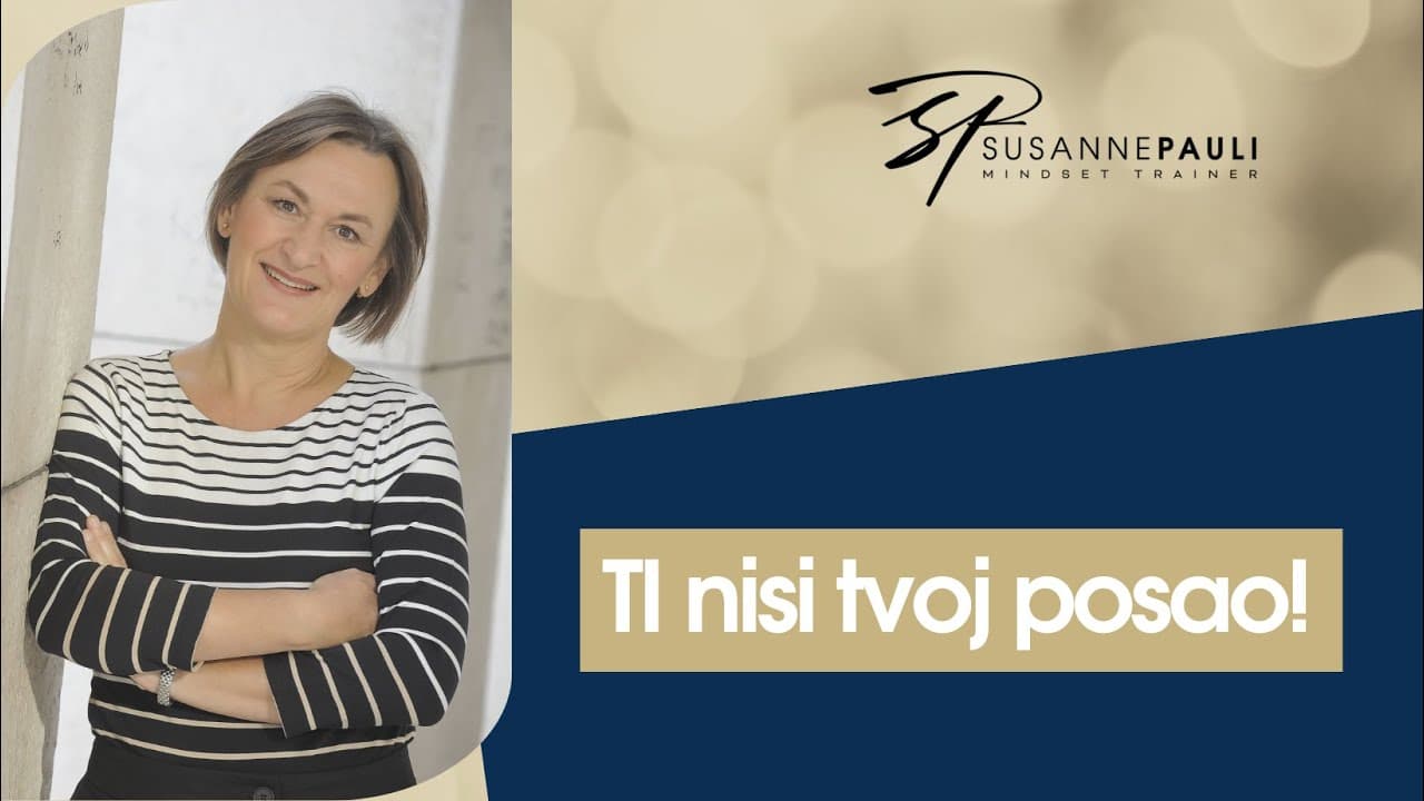 Koristi svakodnevne izazove za svoju motivaciju