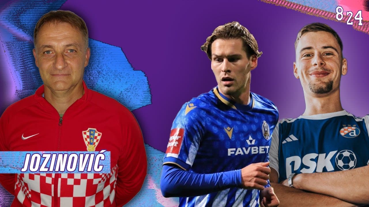 Pregled 32. kola HNL / Dvajsčetvorka #122 / Podcast 8 24