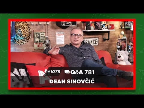 Podcast Inkubator #1078 Q&A 781 - Dean Sinovčić