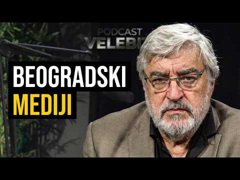 PODCAST VELEBIT - Prosperov: O najnovijim aktualnim temama