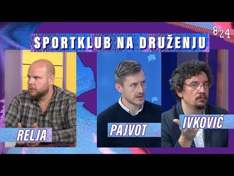 #93 Ivan Ivković, Josip Juraj Pajvot & Robert Reljić / Podcast 8 24