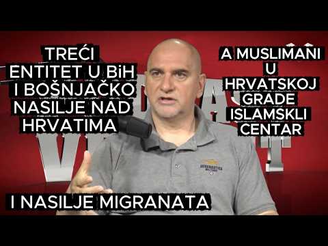 PODCAST VELEBIT -Cvrtila: Milanovićevu štetnu zabranu suradnje HV s IDF i OSU poništiti referendumom