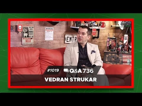 Podcast Inkubator #1019 Q&A 736 - Vedran Strukar