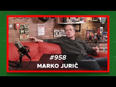 Podcast Inkubator #958 - Ratko i Marko Jurič