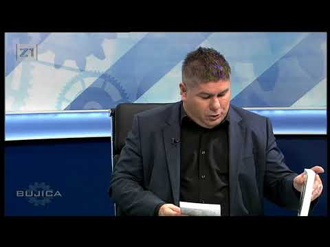 BUJICA 03.11.2017. AKADEMIK JOSIP PEČARIĆ: "ZDS je antifašistički pozdrav!"