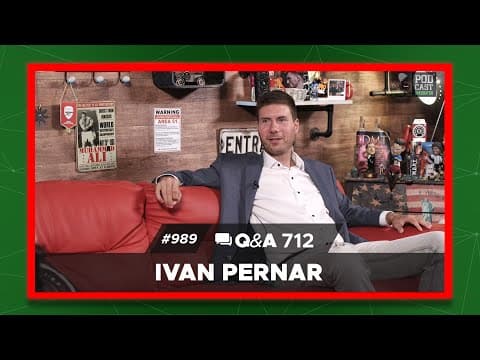 Podcast Inkubator #989 Q&A 712 -  Ivan Pernar