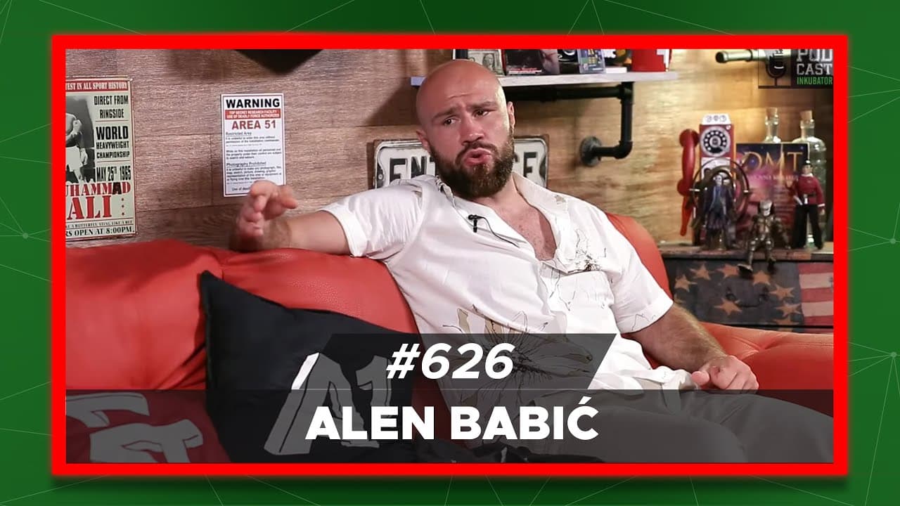 Podcast Inkubator #626 - Marko i Alen Babić
