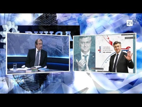 BUJICA 31.10.2022. DR. SLAVKO KULIĆ: Euro je sredstvo porobljavanja, a EU samo što se nije raspala!