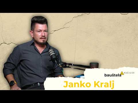 [Podcast] #25 Janko Kralj | Arhitektura nije na našoj strani