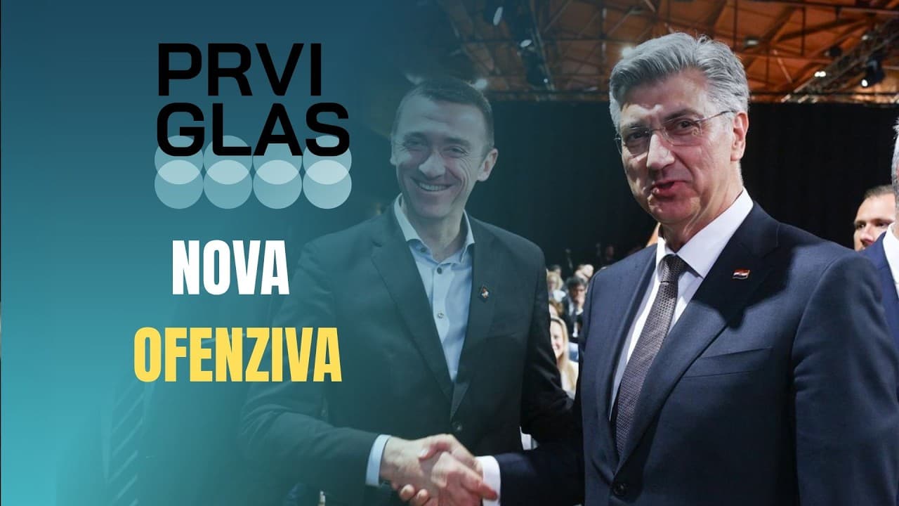 PENAVA UDARIO PO PLENKOVIĆU: Glavna karta komunisti, novi front spreman