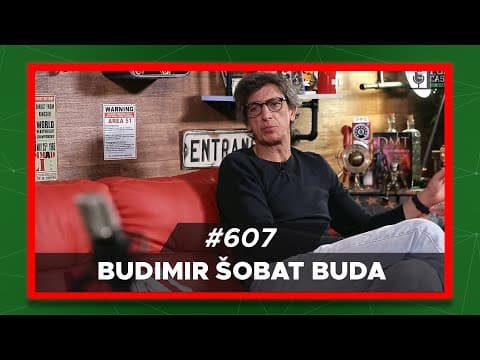 Podcast Inkubator #607 - Ratko i Budimir Šobat Buda
