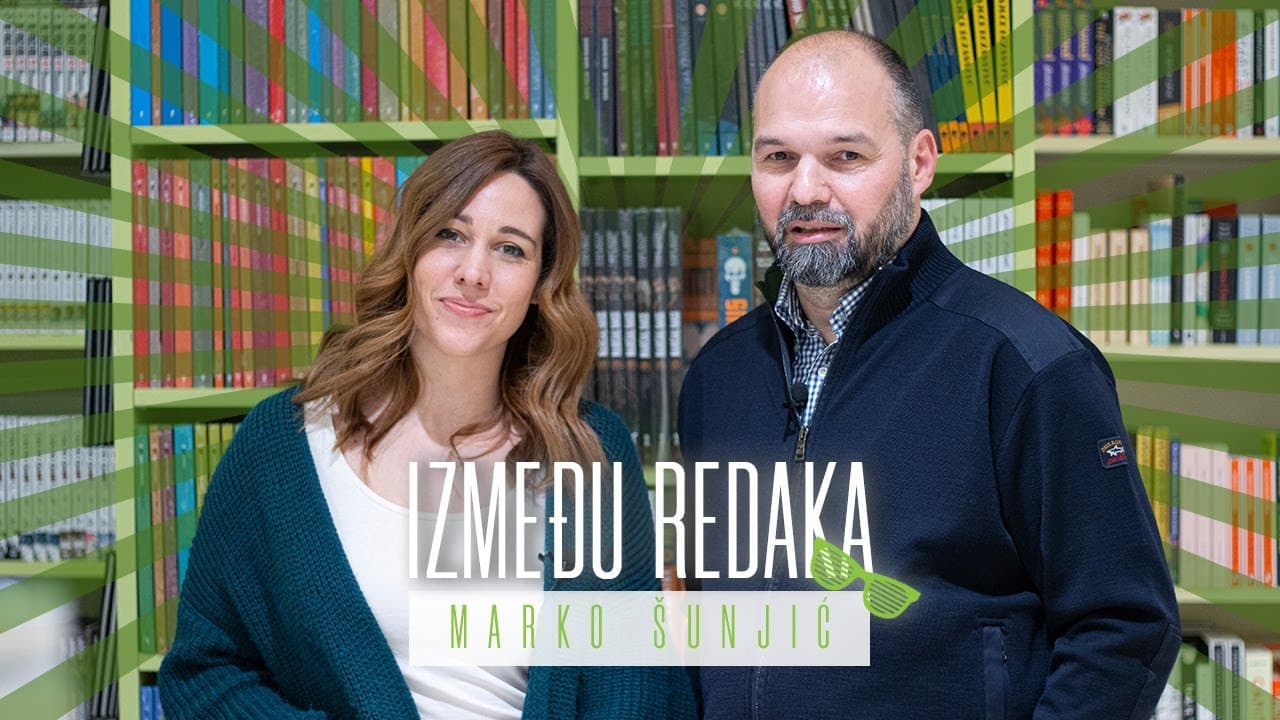 Između redaka #27 - Marko Šunjić