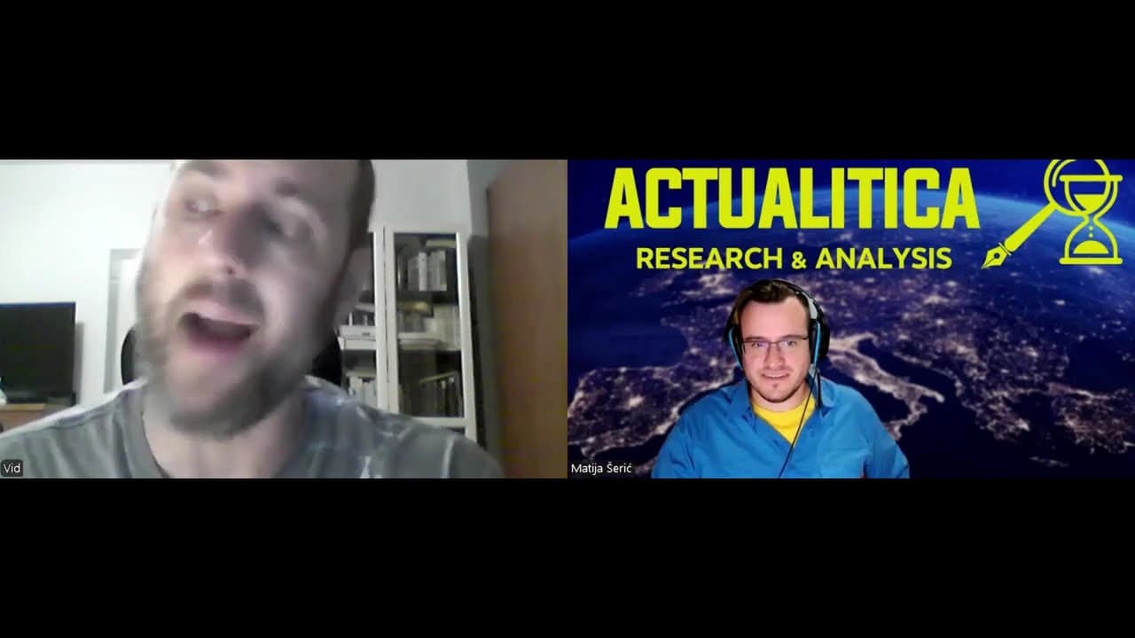 Actualitica Podcast #6 – Vid Horvat: NBA evoluira, a Thunderi su glavni favoriti za naslov