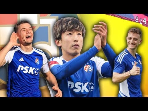 Dinamo se oprostio od Kaneka Vidovića i Halilovića / Astrologija #83
