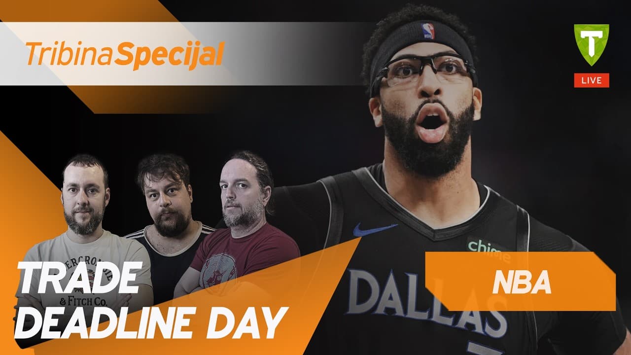 Trade deadline day I Tribina NBA