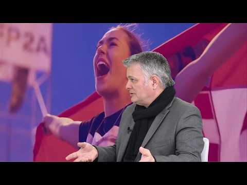 HRSTIĆ:Hajdaša će njegov" prijatelj s Pantovčaka" prvog smazati za doručak ako se odluči kandidirati