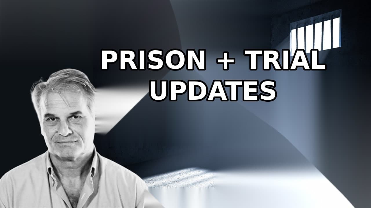 Prison Conditions & Trial: What’s Happening Now in the Fuellmich Proceedings