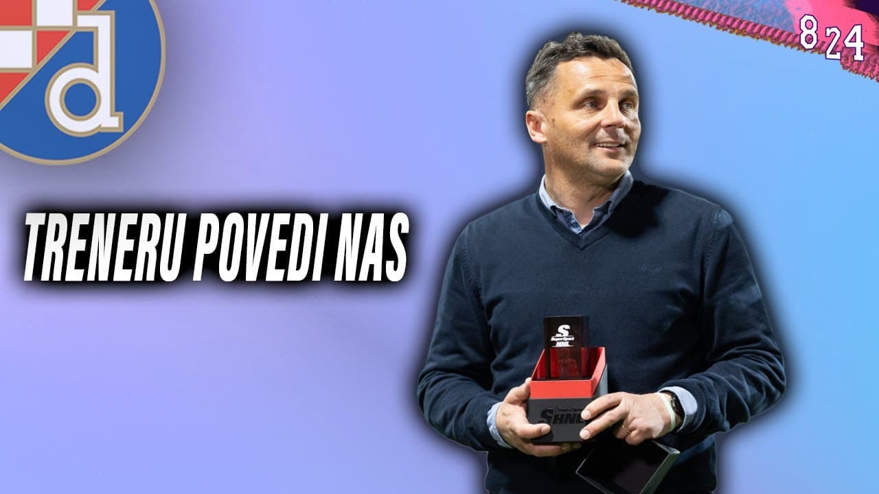 Mario Kovačević službeno za Modrim kormilom / Dvajsčetvorka #188