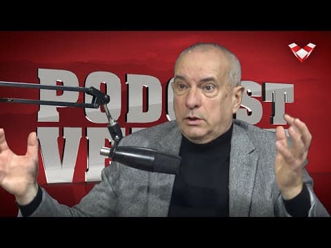 PODCAST VELEBIT - Kekić: Duboko sam uvjeren da srpska BIA tajno plaća mnoštvo hrvatskih dužnosnika