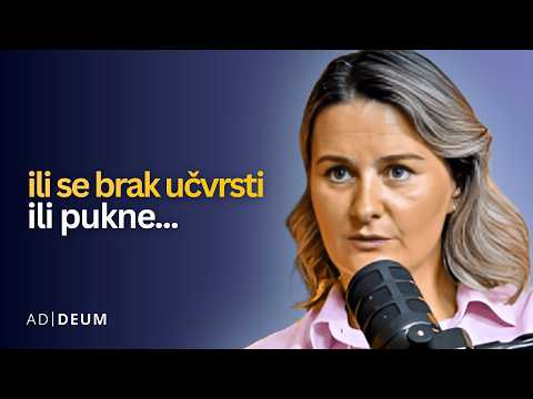 Što ako ne budemo imali djecu - Antonija Bubalo | Ad Deum Podcast