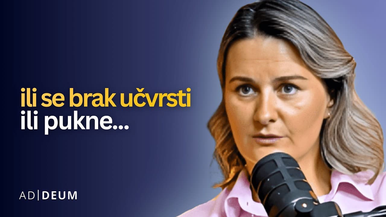 Što ako ne budemo imali djecu - Antonija Bubalo | Ad Deum Podcast
