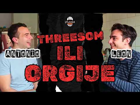 ŠTA JE BOLJE? II Urlaona klip II Antonio i Leon