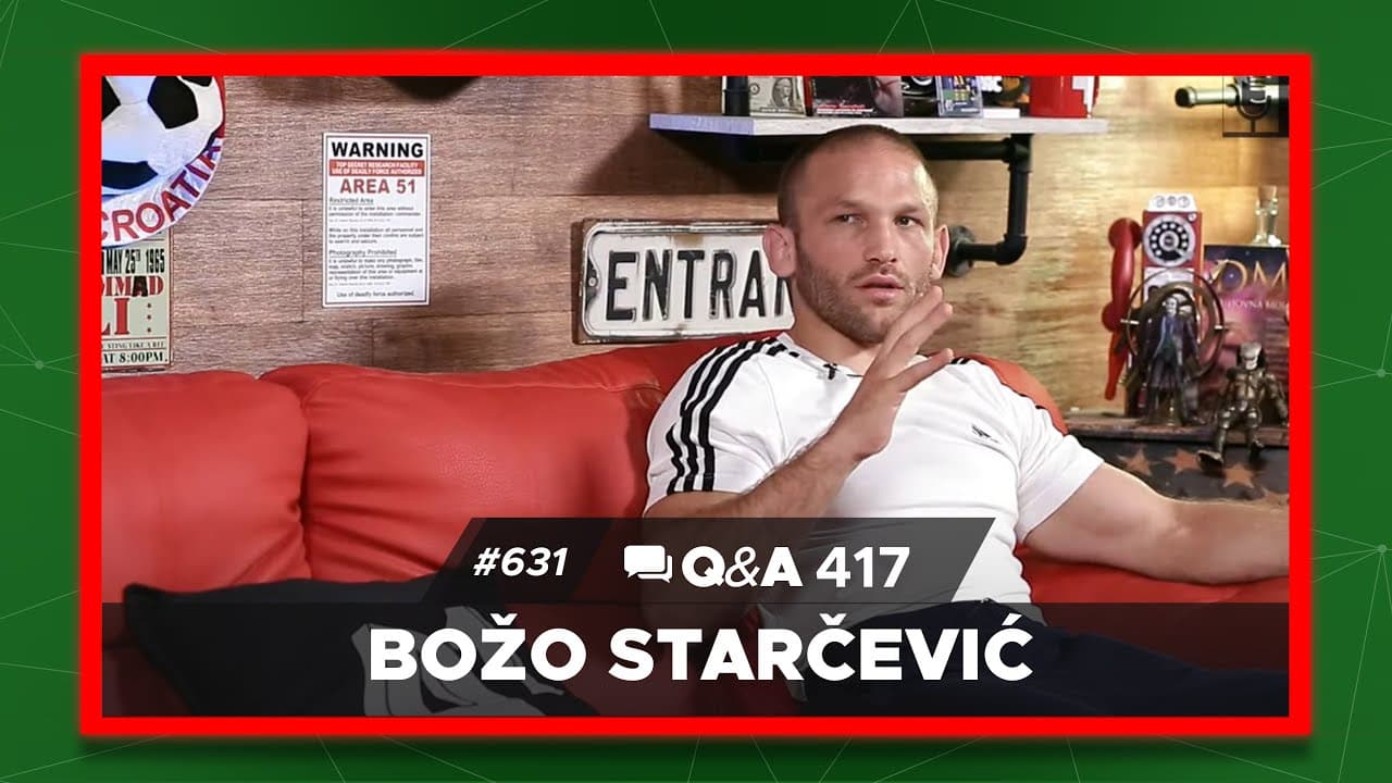 Podcast Inkubator #631 Q&A 417 - Božo Starčević