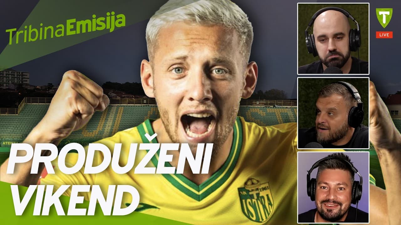 Život nakon Europe