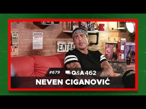 Podcast Inkubator #679 Q&A 462 - Neven Ciganović