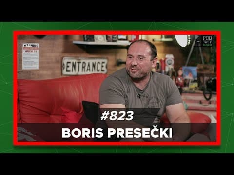 Podcast Inkubator #823 - Ratko i Boris Presečki