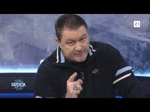 BUJICA 29.11.2024. DR. HERMAN VUKUŠIĆ: Primorac u svom timu ima ljude koji zagovaraju promjenu spola