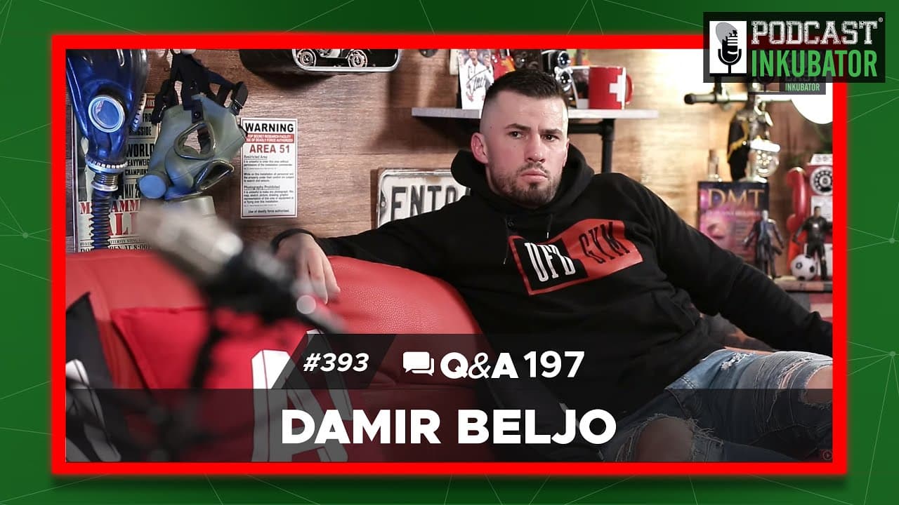 Podcast Inkubator #393 Q&A 197 -  Damir Beljo