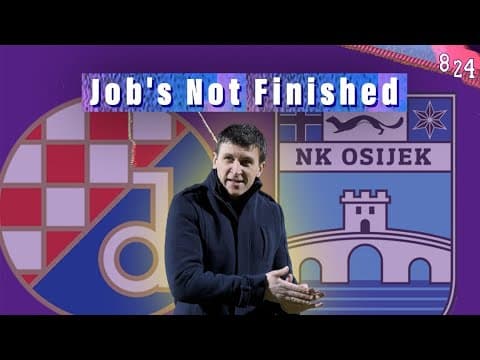 Najava Dinamo Osijek / Astrologija #74