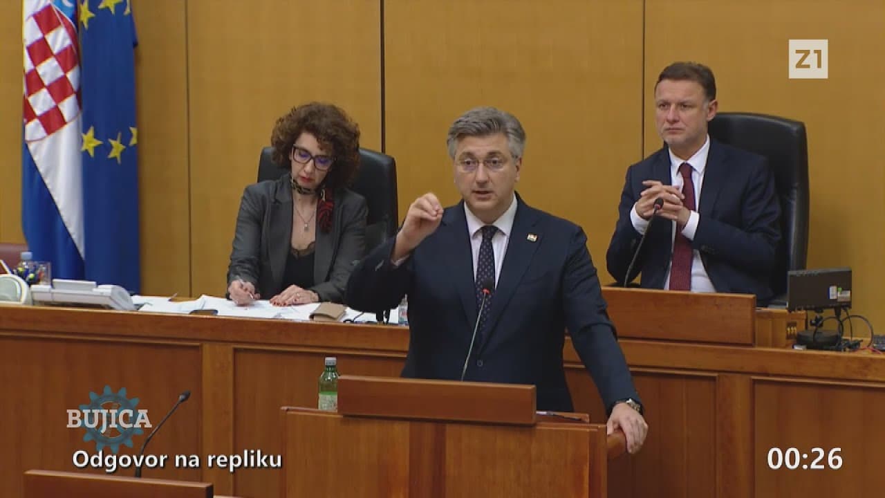 BUJICA 24.02.2023. BEZ CENZURE: OPOZIV ANDREJA PLENKOVIĆA – SPECIJALNO IZDANJE!