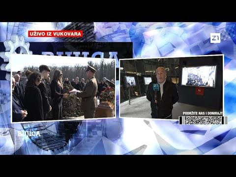 BUJICA 26.2.2024. SPECIJAL O IVI LEUTARU! Predrag Mišić: Samo danas je umrlo 11 hrvatskih branitelja