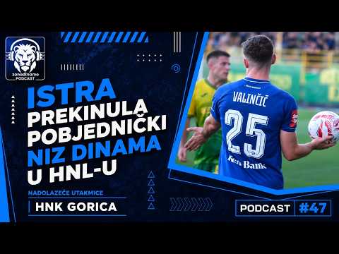 Zona Dinamo Podcast - Bobanov istup, Istra i transferi