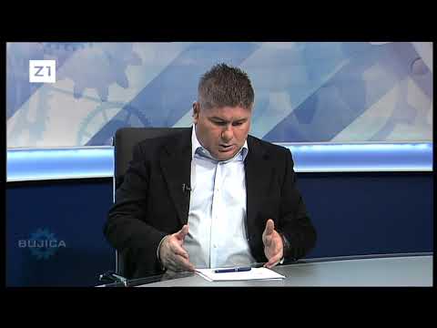 BUJICA 05.01.2018. Kučan naoružavao Izetbegovića! Veza Mesić - Ribičič... (GOST: ROMAN LELJAK)