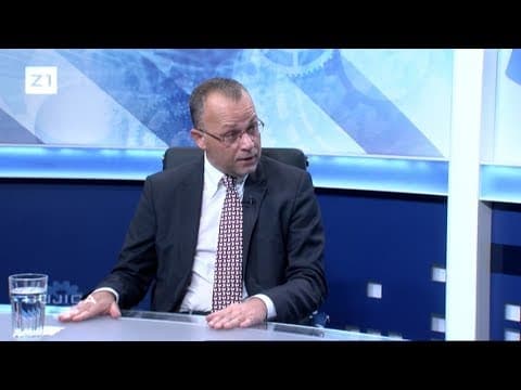 BUJICA 23.09.2019. DR. ZLATKO HASANBEGOVIĆ: Glas za Kolindu je glas za Plenkovića!