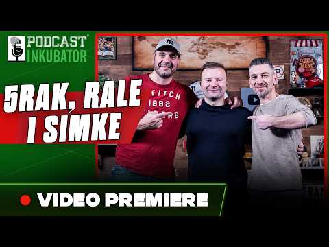 Podcast Inkubator #1500  - Marko, Rale i Simke