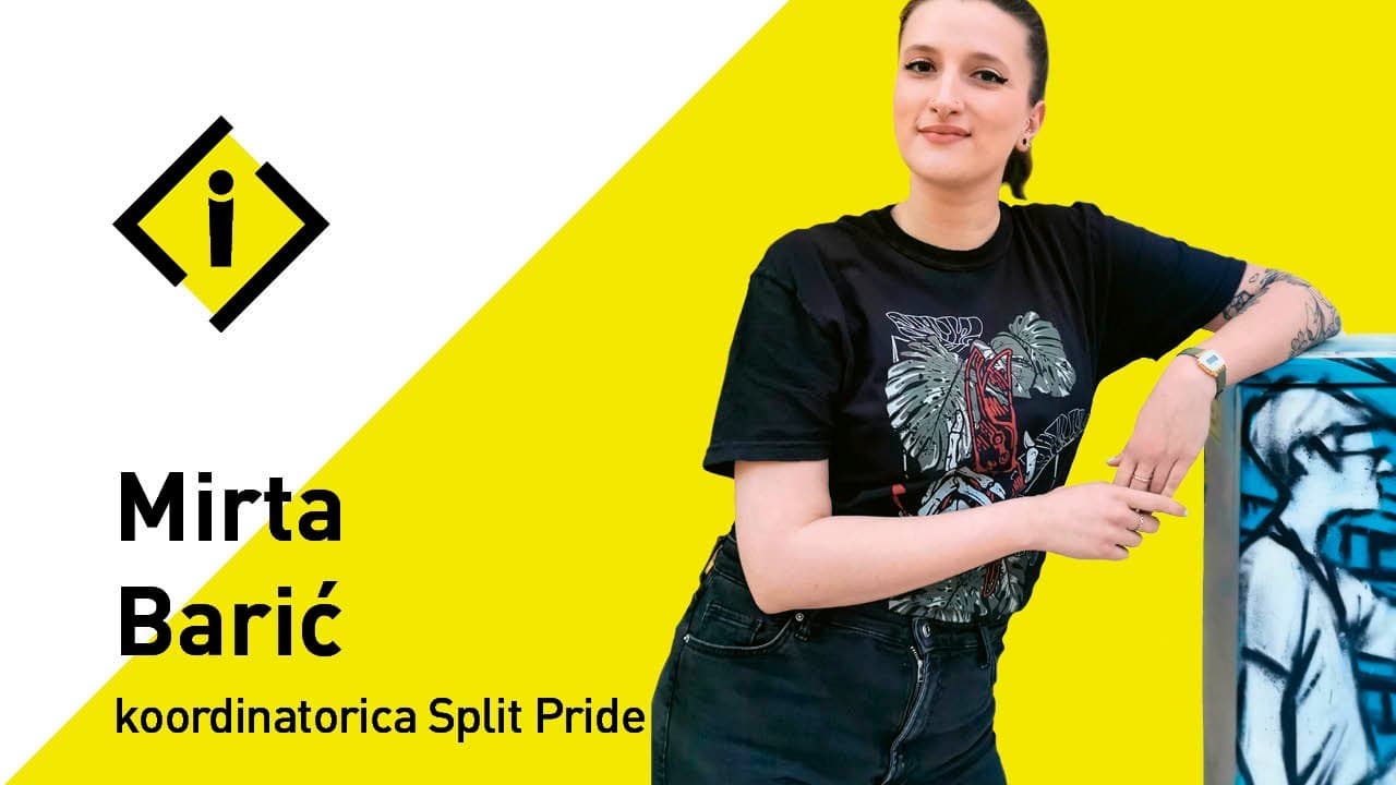 Podcast U Zoni #39 Mirta Barić