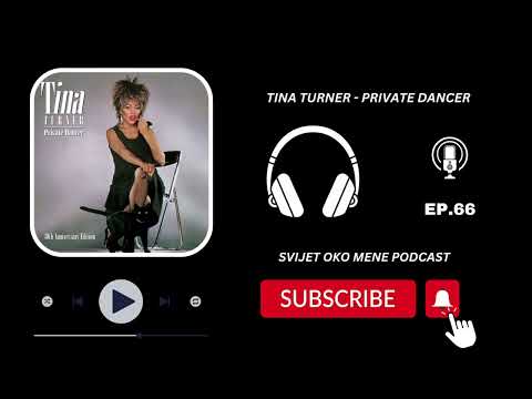 TINA TURNER - PRIVATE DANCER | EP. 66 (1984 EDITION)