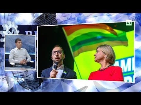 BUJICA 02.10.2024. NAROD PROTIV TOMAŠEVIĆA! Luka Holjevac: Zagreb pod okupacijom crvene ekoOZNE!