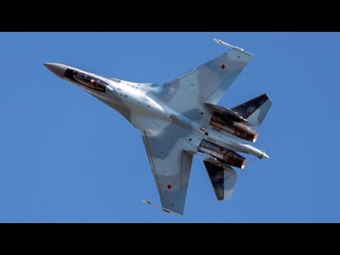 Prva linija, ep. 109 - vojni pilot Ivandić o Su-35S: Avion koji leti na granici mogućeg