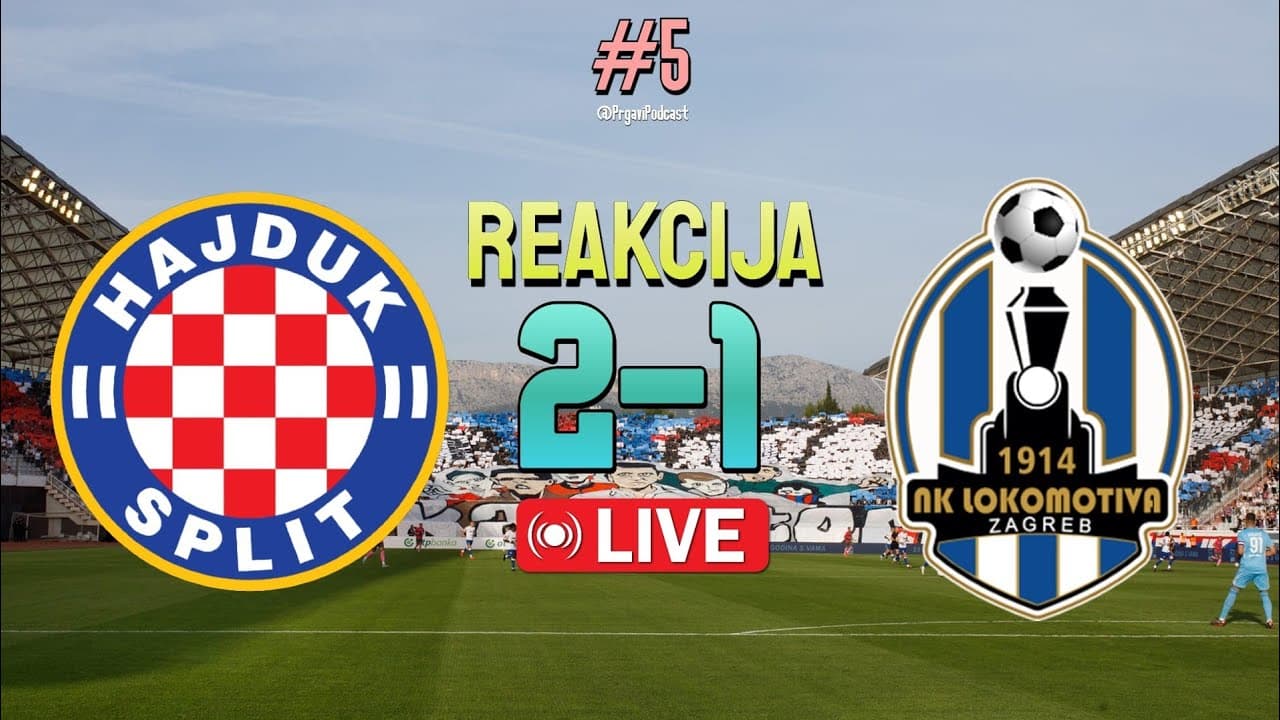 Prgavi live #5 - reakcija na feratu
