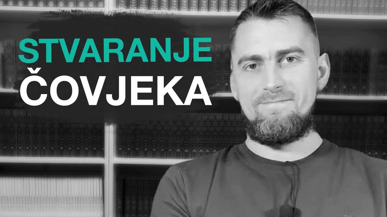 Bogumilski pogled na stvaranje čovjeka